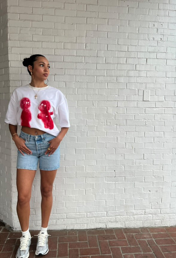 “Soulmates In Red” T-Shirt.