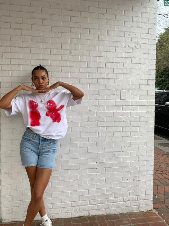 “Soulmates In Red” T-Shirt.