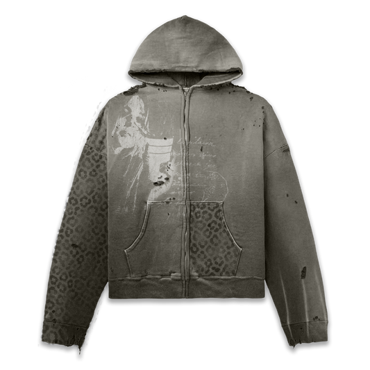 To Much Drank Hoodie