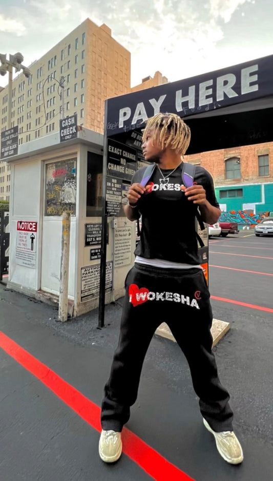 Wokesha Sweatpants